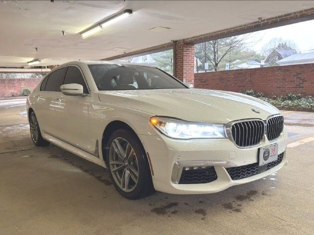 2018 BMW 7 Series 750i xDrive