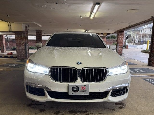 2018 BMW 7 Series 750i xDrive