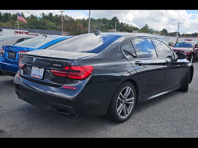 2018 BMW 7 Series 750i xDrive