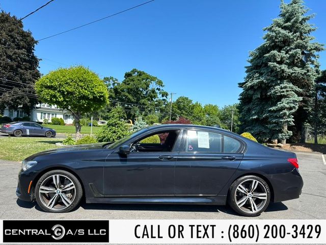 2018 BMW 7 Series 750i xDrive