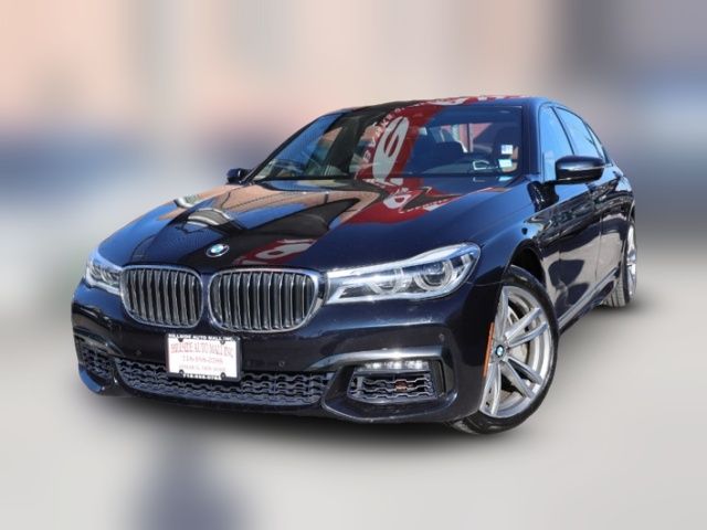 2018 BMW 7 Series 750i xDrive