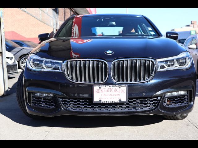 2018 BMW 7 Series 750i xDrive