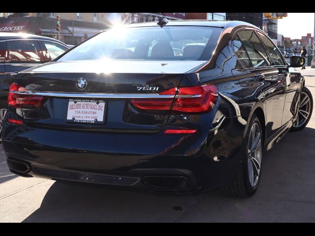 2018 BMW 7 Series 750i xDrive