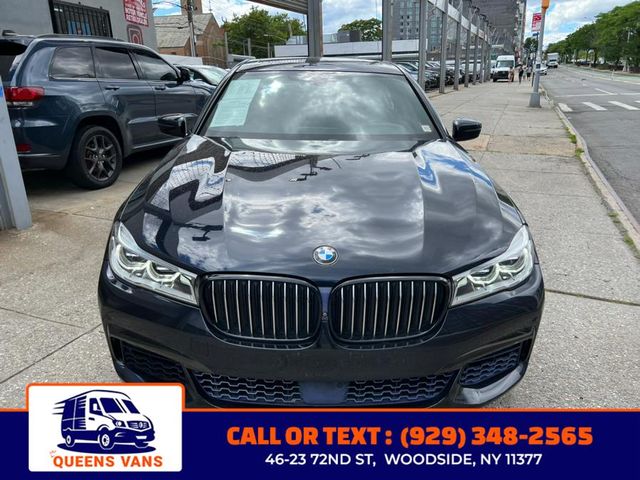 2018 BMW 7 Series 750i xDrive