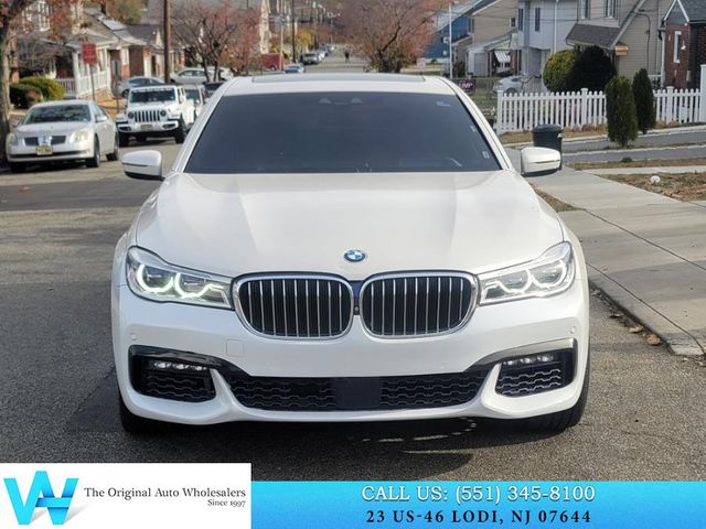 2018 BMW 7 Series 750i xDrive