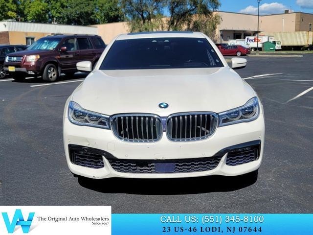 2018 BMW 7 Series 750i xDrive