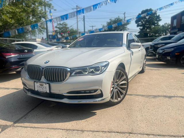 2018 BMW 7 Series 750i xDrive