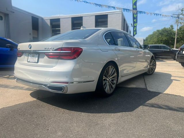 2018 BMW 7 Series 750i xDrive