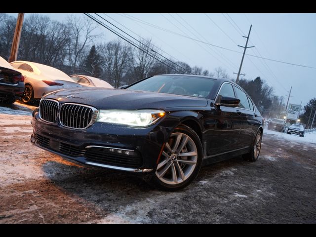 2018 BMW 7 Series 750i xDrive