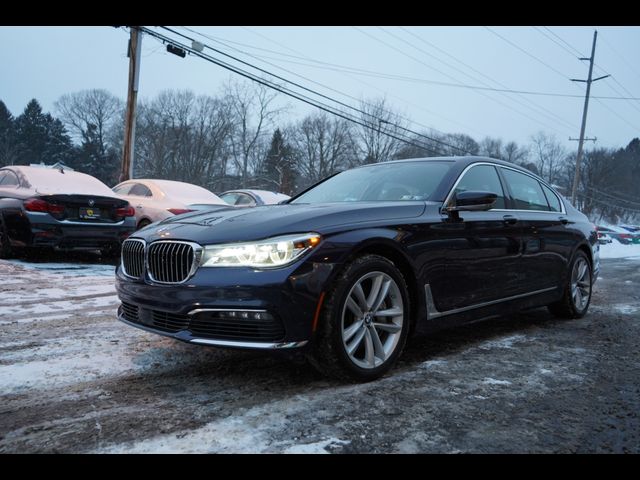 2018 BMW 7 Series 750i xDrive