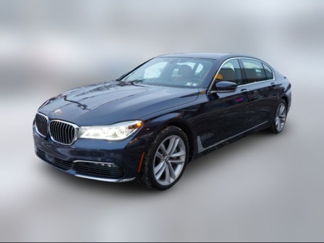 2018 BMW 7 Series 750i xDrive