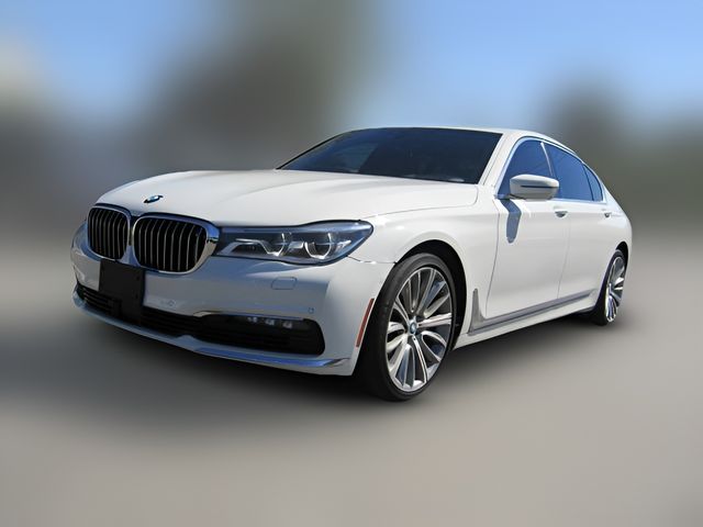 2018 BMW 7 Series 750i xDrive
