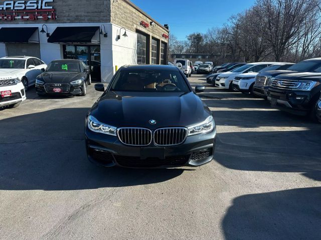 2018 BMW 7 Series 750i xDrive