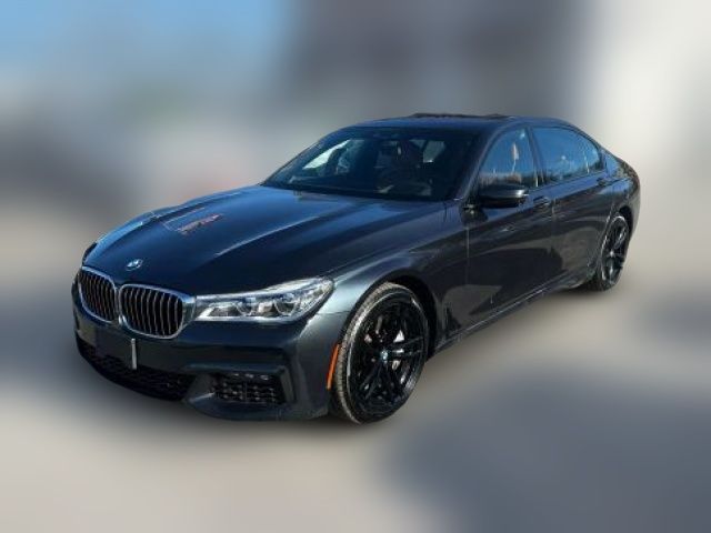 2018 BMW 7 Series 750i xDrive