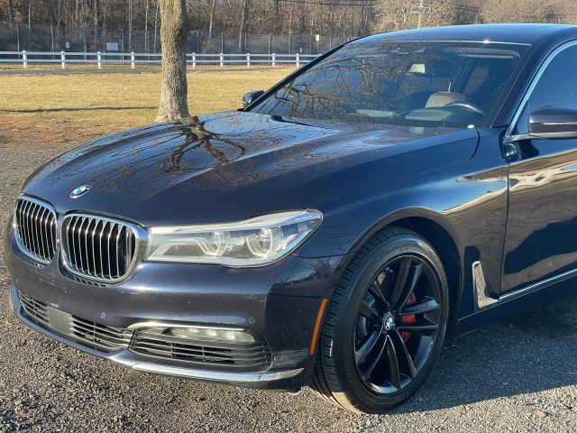 2018 BMW 7 Series 750i xDrive