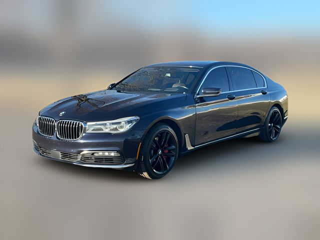 2018 BMW 7 Series 750i xDrive