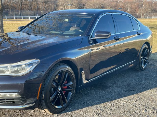 2018 BMW 7 Series 750i xDrive