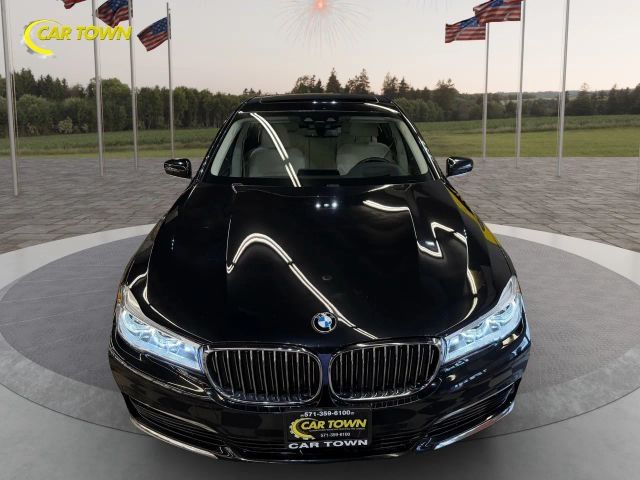 2018 BMW 7 Series 750i xDrive