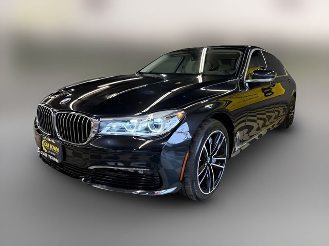 2018 BMW 7 Series 750i xDrive