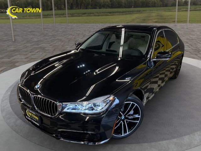 2018 BMW 7 Series 750i xDrive