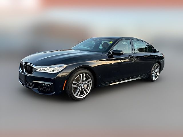 2018 BMW 7 Series 750i xDrive