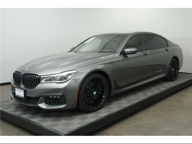 2018 BMW 7 Series 750i xDrive