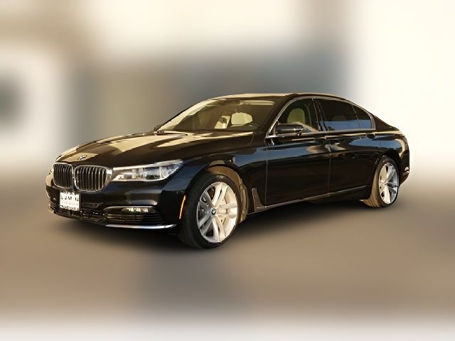 2018 BMW 7 Series 750i xDrive