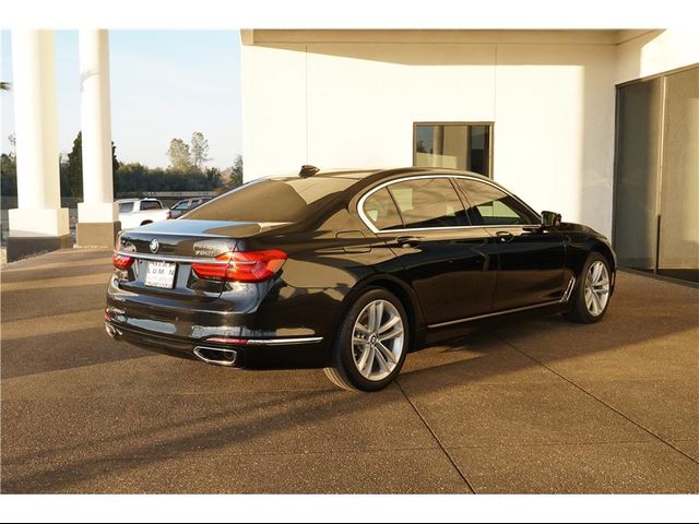 2018 BMW 7 Series 750i xDrive