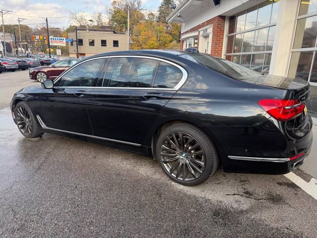 2018 BMW 7 Series 750i xDrive