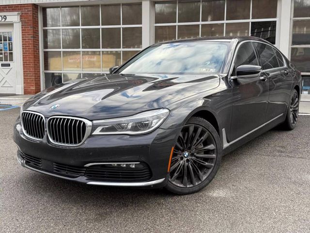 2018 BMW 7 Series 750i xDrive