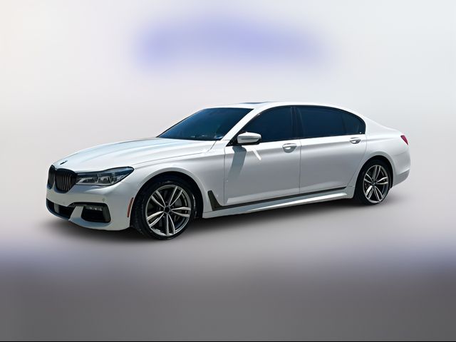 2018 BMW 7 Series 750i xDrive