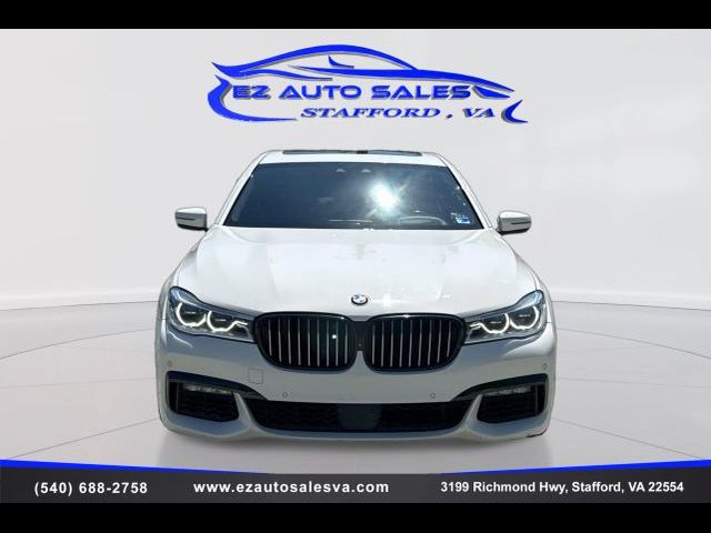 2018 BMW 7 Series 750i xDrive