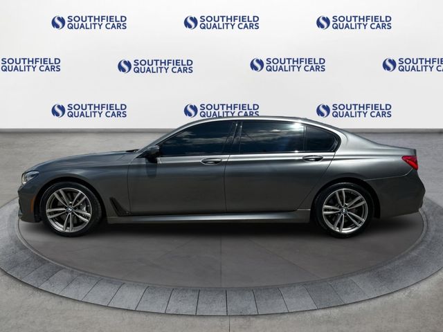 2018 BMW 7 Series Alpina B7 xDrive