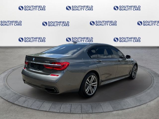 2018 BMW 7 Series Alpina B7 xDrive