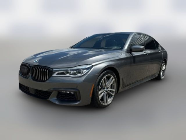 2018 BMW 7 Series Alpina B7 xDrive