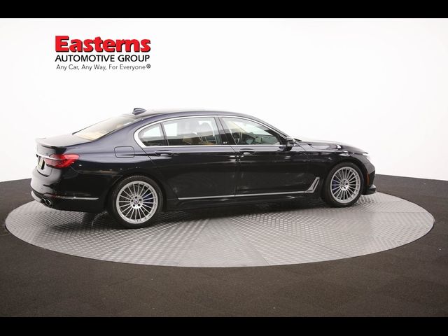 2018 BMW 7 Series 750i xDrive