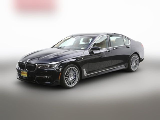 2018 BMW 7 Series 750i xDrive