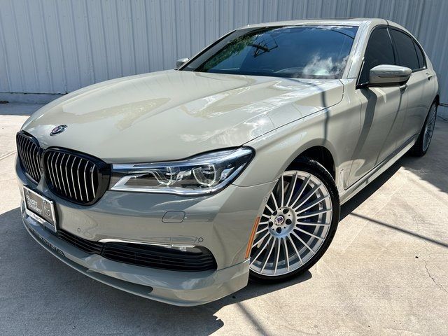 2018 BMW 7 Series 750i xDrive