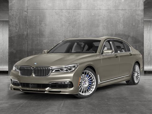 2018 BMW 7 Series Alpina B7 xDrive