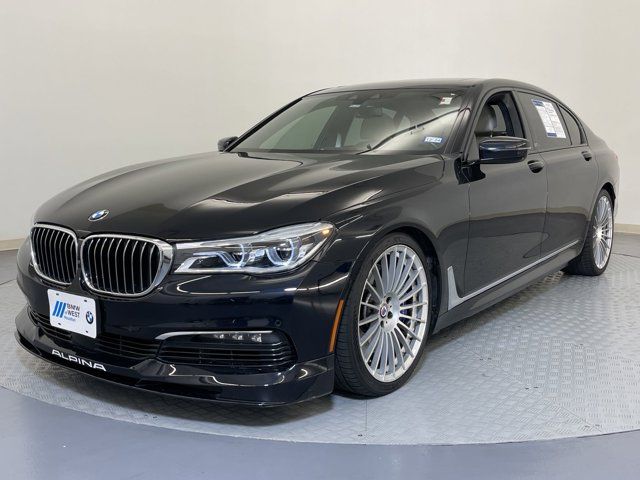 2018 BMW 7 Series Alpina B7 xDrive