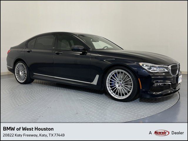 2018 BMW 7 Series Alpina B7 xDrive