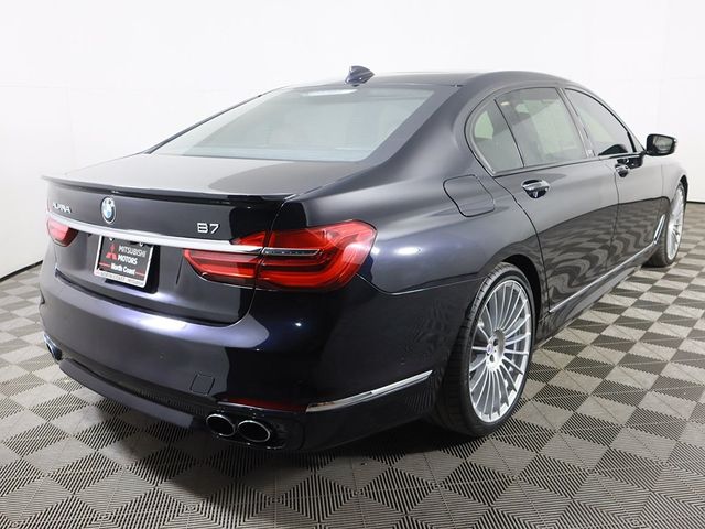 2018 BMW 7 Series Alpina B7 xDrive