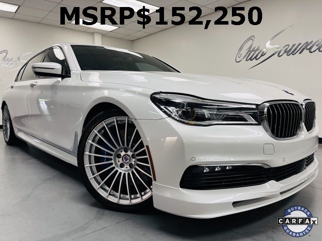 2018 BMW 7 Series Alpina B7 xDrive