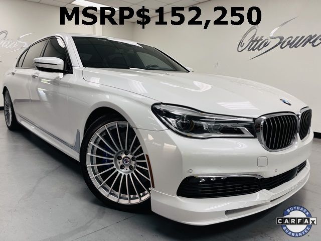 2018 BMW 7 Series Alpina B7 xDrive