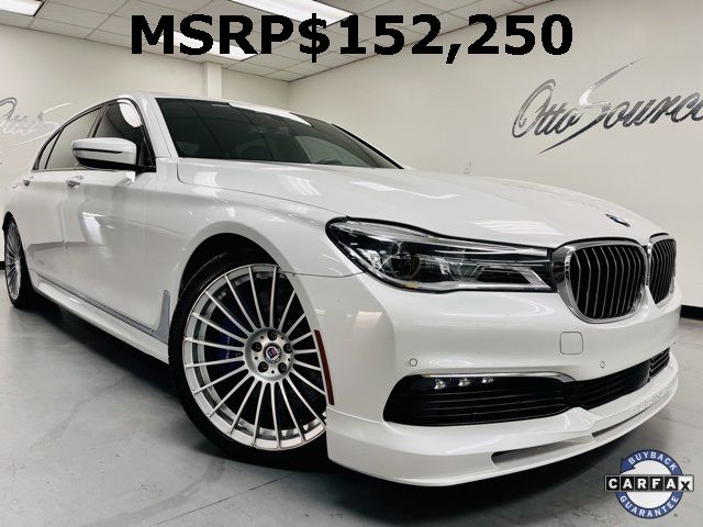 2018 BMW 7 Series Alpina B7 xDrive