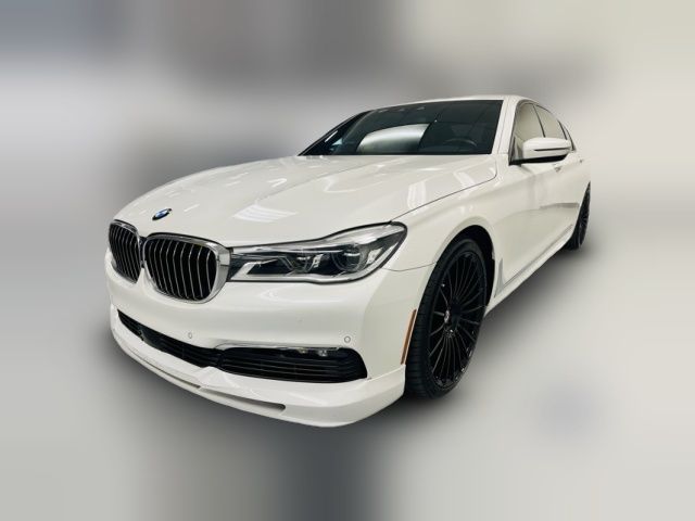 2018 BMW 7 Series Alpina B7 xDrive