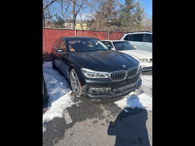 2018 BMW 7 Series Alpina B7 xDrive