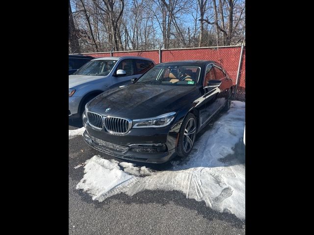 2018 BMW 7 Series Alpina B7 xDrive