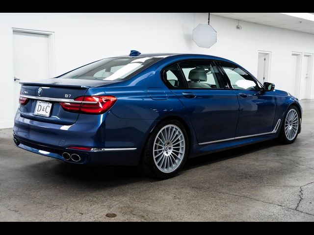 2018 BMW 7 Series Alpina B7 xDrive