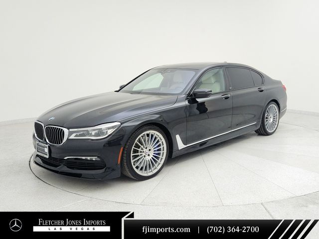 2018 BMW 7 Series Alpina B7 xDrive